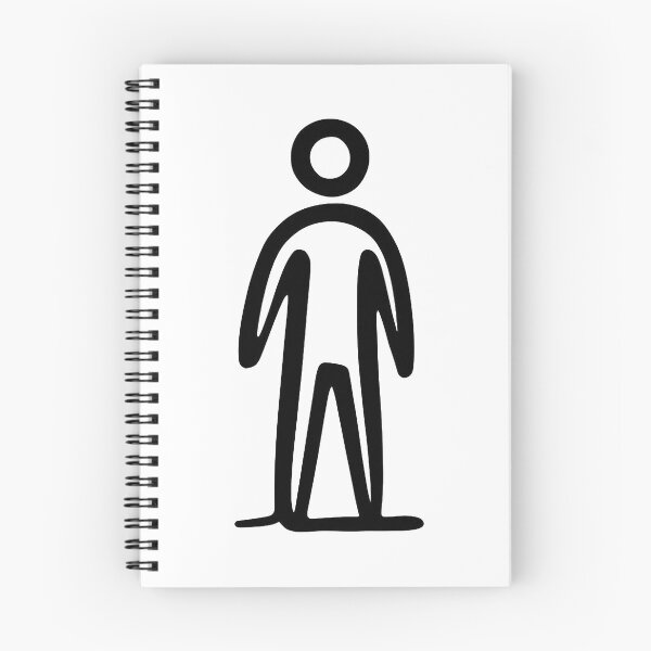 Item preview, Stick Figure of a man designed and sold by welshdesigns.