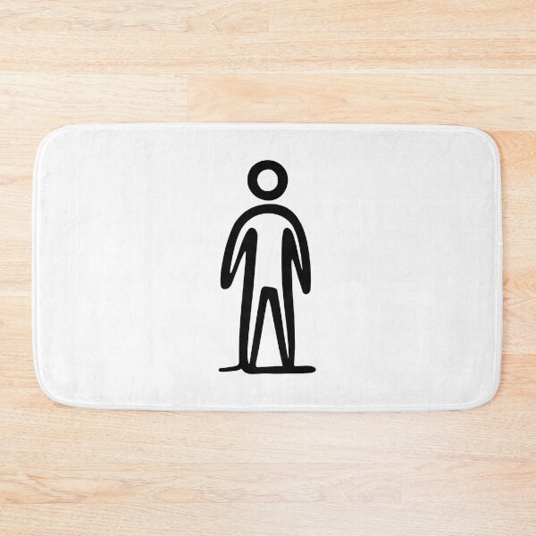 Item preview, Stick Figure of a man designed and sold by welshdesigns.