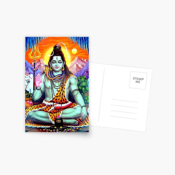 Item preview, Shiva-Hindu Asian Indian God designed and sold by Martstore.