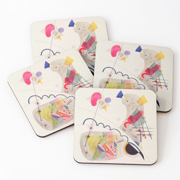 Item preview, HD. Grave Forme, (1922), by Wassily Kandinsky designed and sold by MINDTHECHERRY.