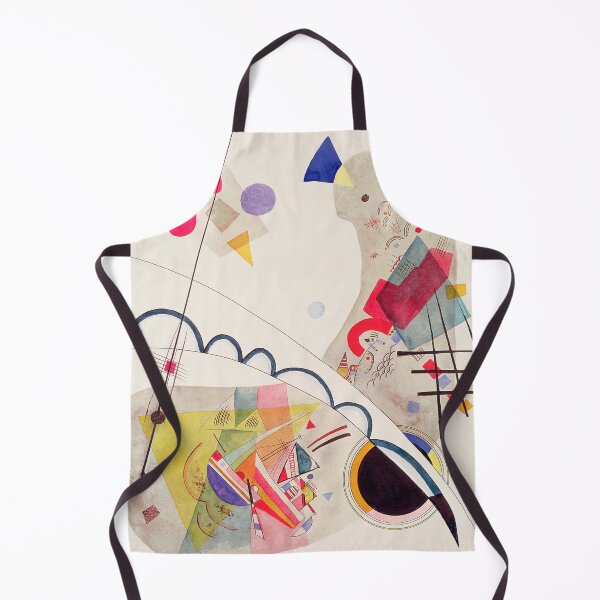 Item preview, HD. Grave Forme, (1922), by Wassily Kandinsky designed and sold by MINDTHECHERRY.