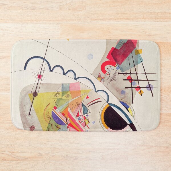 Item preview, HD. Grave Forme, (1922), by Wassily Kandinsky designed and sold by MINDTHECHERRY.