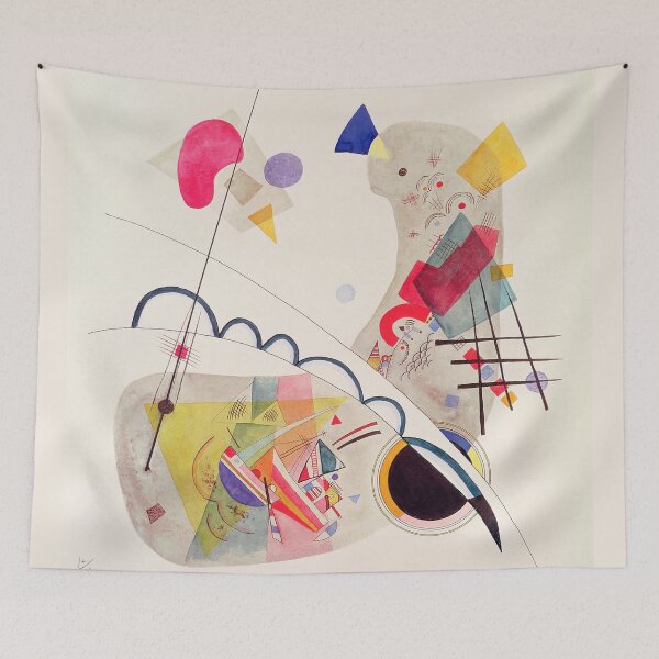 Item preview, HD. Grave Forme, (1922), by Wassily Kandinsky designed and sold by MINDTHECHERRY.