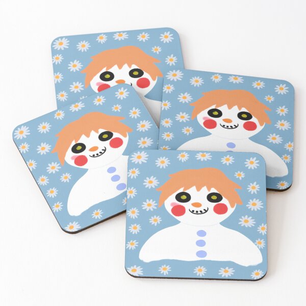 Item preview, snowman daisy pattern designed and sold by Storiesforyou.