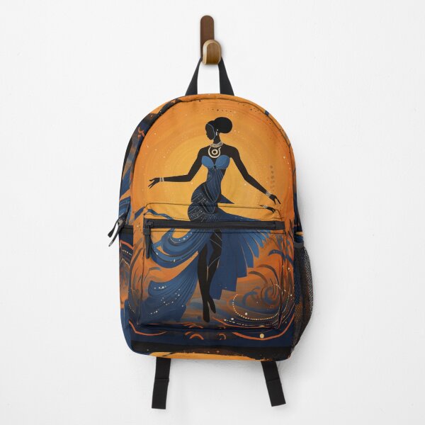 Item preview, Dancing black beauty  designed and sold by AGBazaar.
