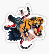 Pump Sticker