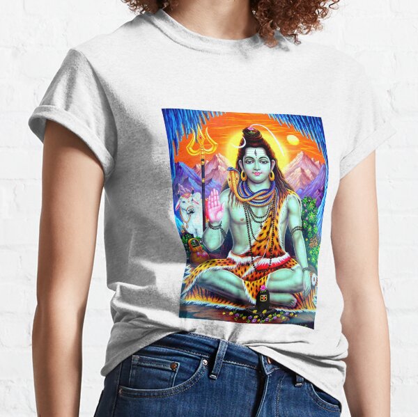 Shiva The Supreme Unisex T Shirt - Swag Swami