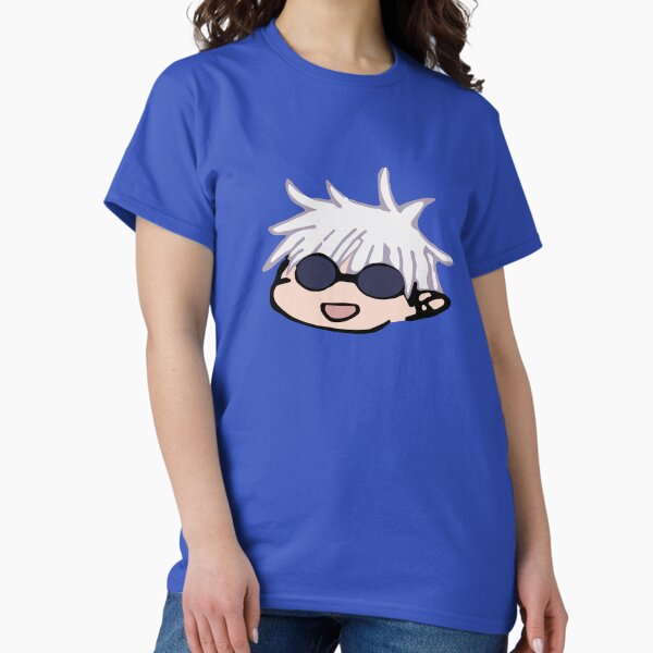 Item preview, Gojo 2006 chibi  designed and sold by JutsuWear.