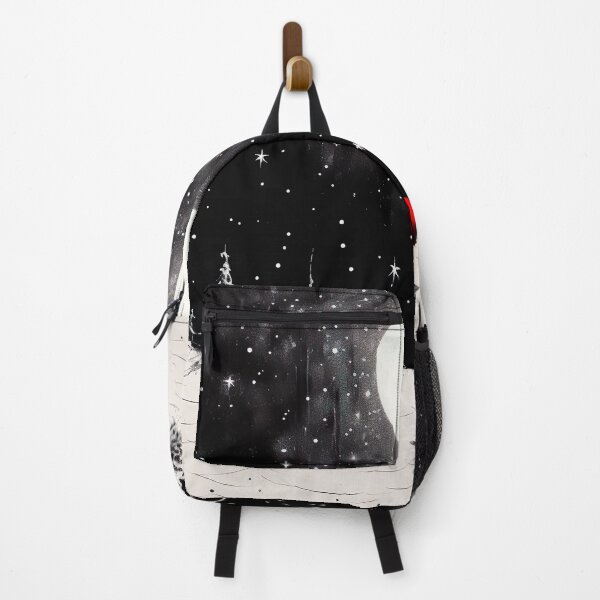 Item preview, Midnight Solitude: A Winter Night's Reflection designed and sold by Studio Axis.