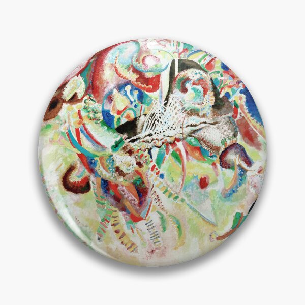 Item preview, HD. Fuga, by Wassily Kandinsky designed and sold by MINDTHECHERRY.