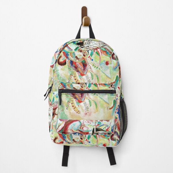 Item preview, HD. Fuga, by Wassily Kandinsky designed and sold by MINDTHECHERRY.