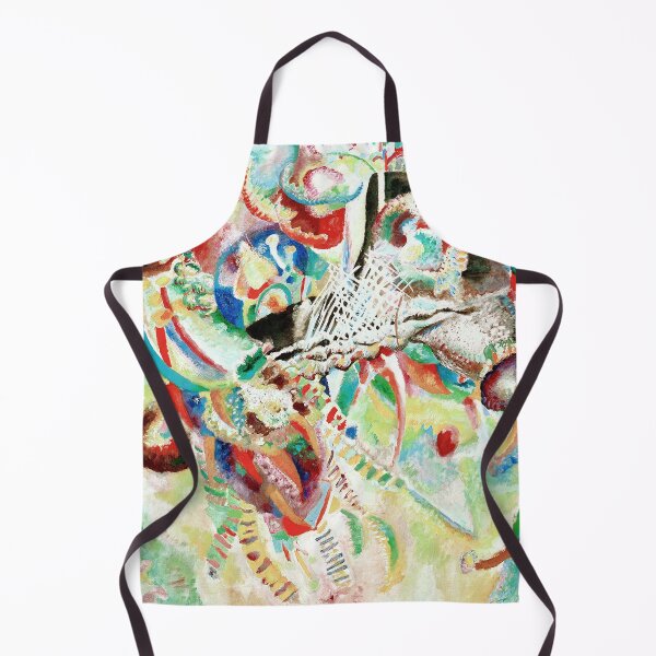 Item preview, HD. Fuga, by Wassily Kandinsky designed and sold by MINDTHECHERRY.