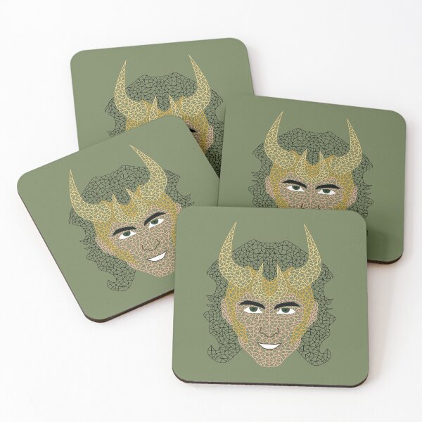 Item preview, Loki Laufeyson designed and sold by rscenter.
