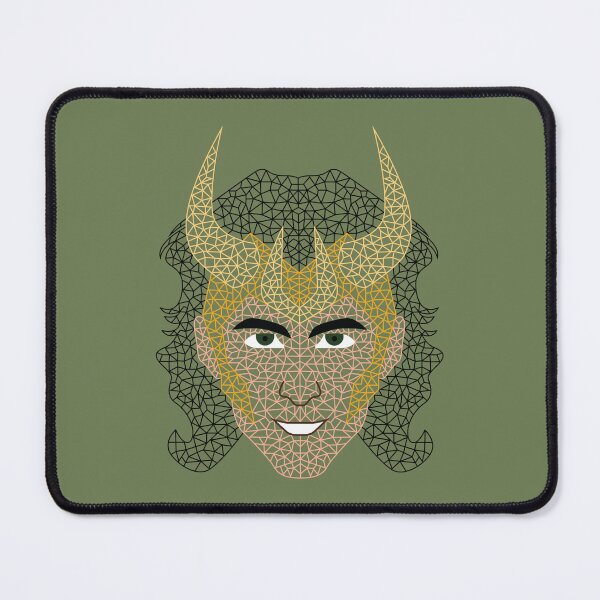 Item preview, Loki Laufeyson designed and sold by rscenter.