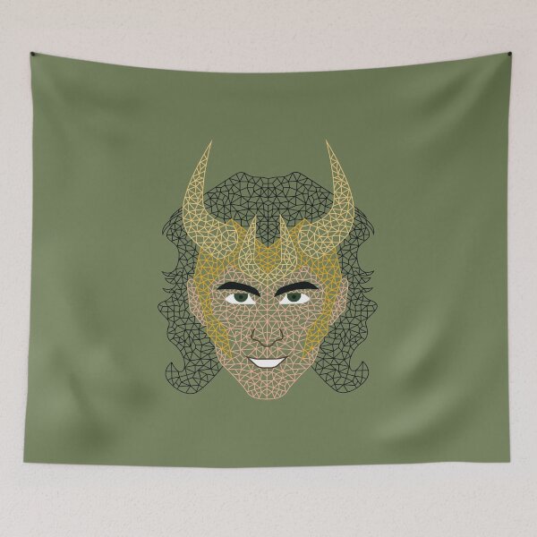 Item preview, Loki Laufeyson designed and sold by rscenter.