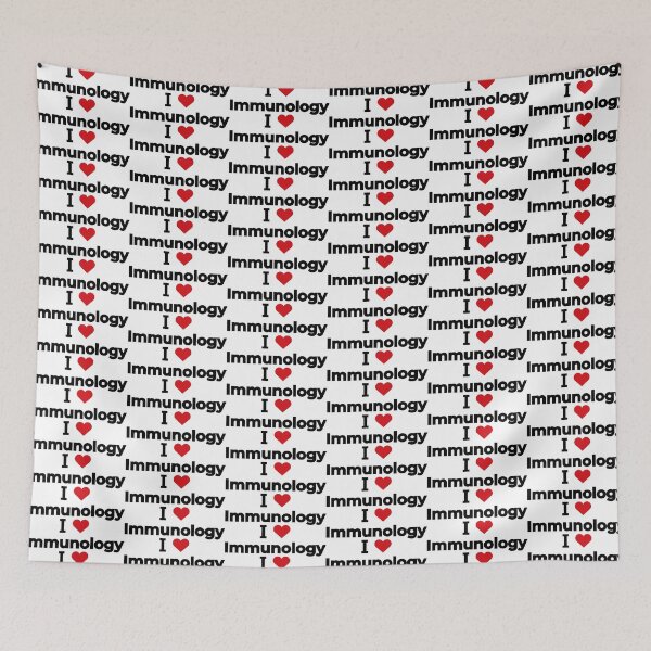 Item preview, I love Immunology designed and sold by Moyanana.