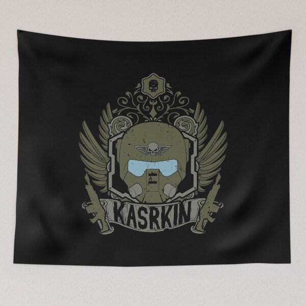 Artikelvorschau, KASRKIN – KRIEGSWAPPEN entworfen und verkauft von EscanV.