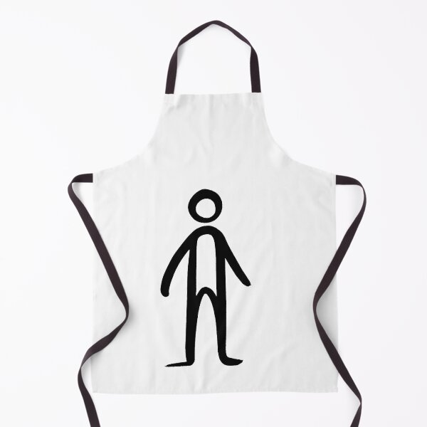 Item preview, Stick Figure of a man designed and sold by welshdesigns.