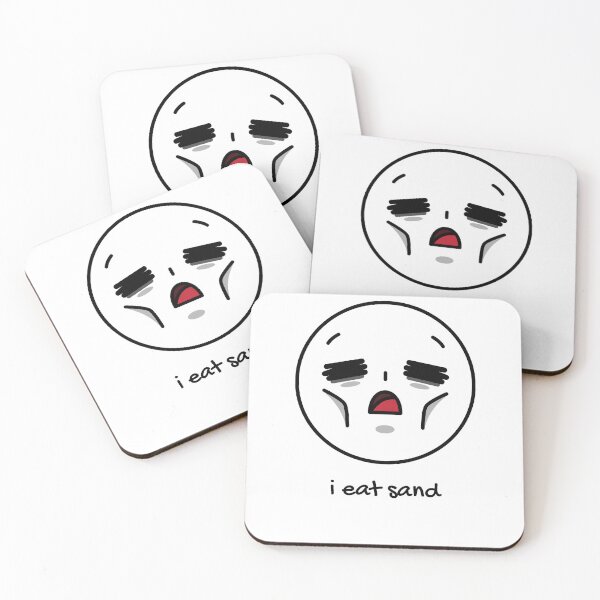Item preview, I Eatt Sand designed and sold by PrimeInk.