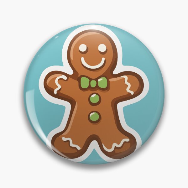 Item preview, Gingerbread Man - single designed and sold by dAiwid prints.