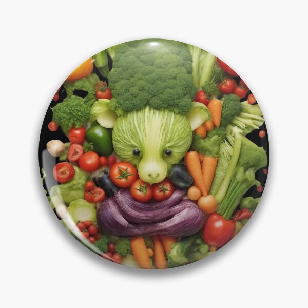 Item preview, Tasty portrait with a cheerful animal designed and sold by etnia.
