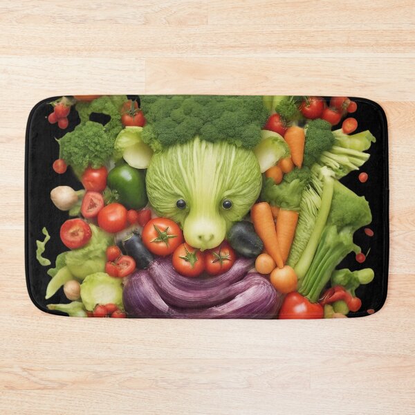 Item preview, Tasty portrait with a cheerful animal designed and sold by etnia.