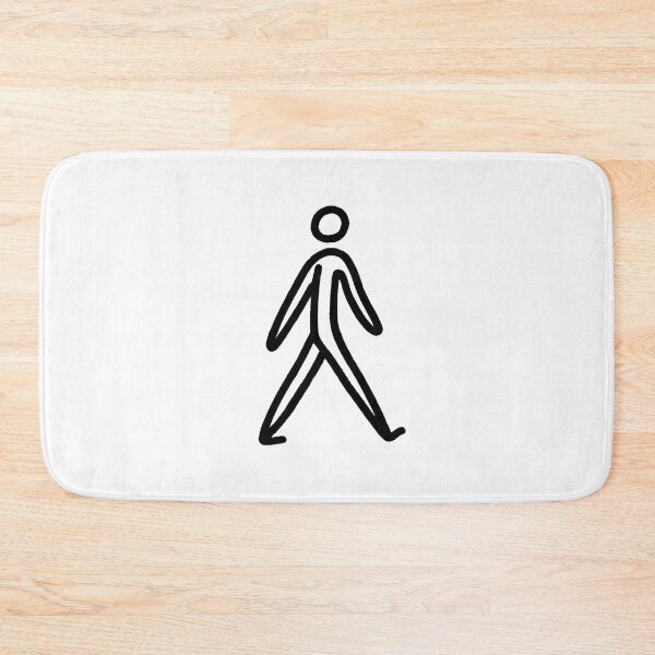 Item preview, Stick Figure of a man designed and sold by welshdesigns.