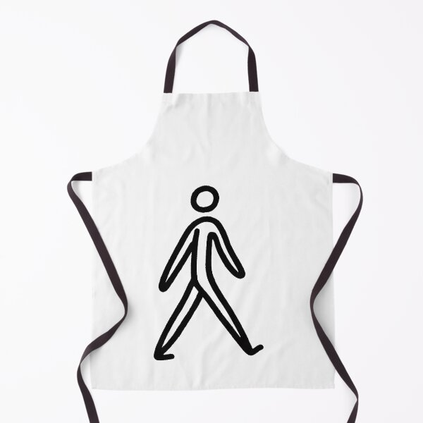 Item preview, Stick Figure of a man designed and sold by welshdesigns.