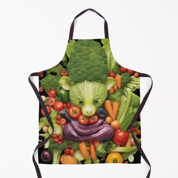 Item preview, Tasty portrait with a cheerful animal designed and sold by etnia.