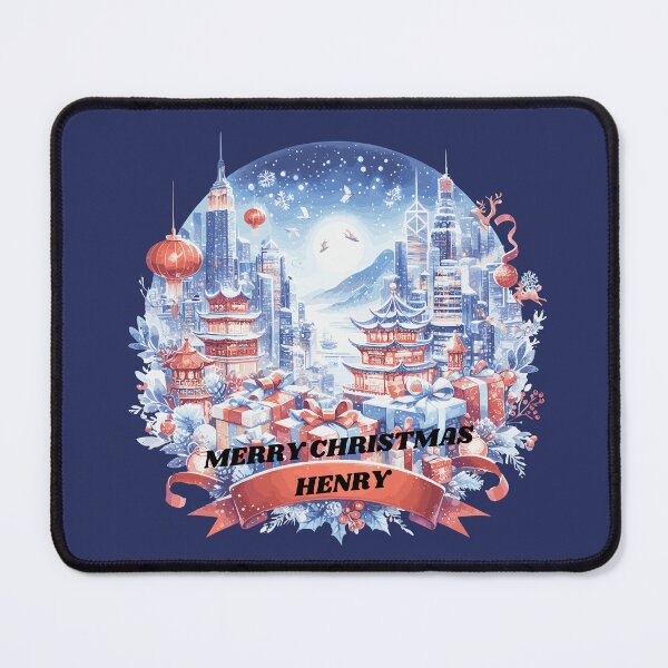 Item preview, Merry Christmas HENRY designed and sold by TaruHonu.