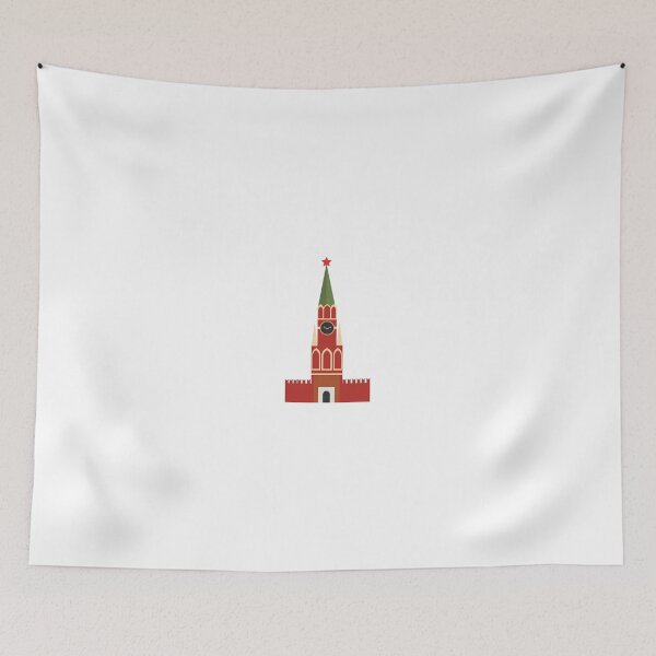 Item preview, The Kremlin designed and sold by MoxStore.