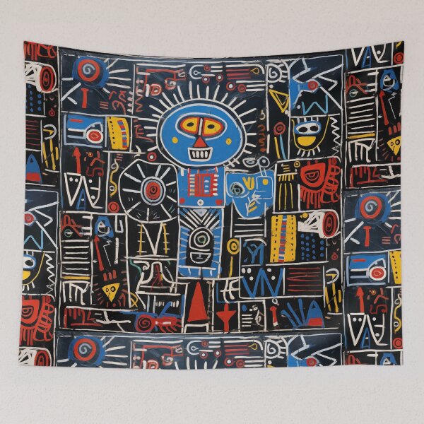 Item preview, Roger the Zog God  designed and sold by Woop Woop .