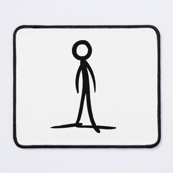 Item preview, Stick Figure of a man designed and sold by welshdesigns.