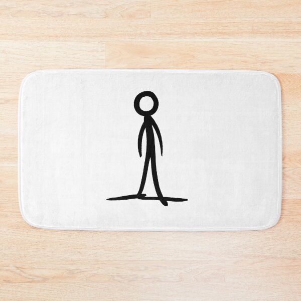 Item preview, Stick Figure of a man designed and sold by welshdesigns.