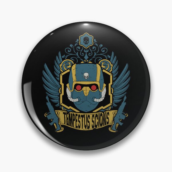 Item preview, TEMPESTUS SCIONS - WAR CREST designed and sold by EscanV.