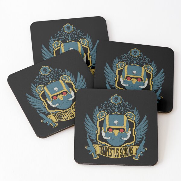 Item preview, TEMPESTUS SCIONS - WAR CREST designed and sold by EscanV.