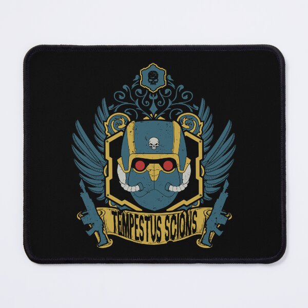 Item preview, TEMPESTUS SCIONS - WAR CREST designed and sold by EscanV.