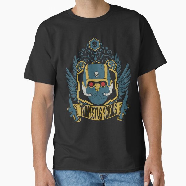 Item preview, TEMPESTUS SCIONS - WAR CREST designed and sold by EscanV.
