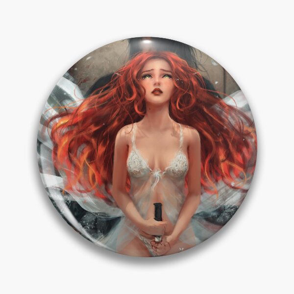 Item preview, Sin Red designed and sold by Amava.