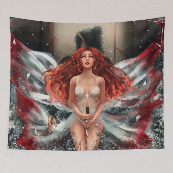 Item preview, Sin Red designed and sold by Amava.