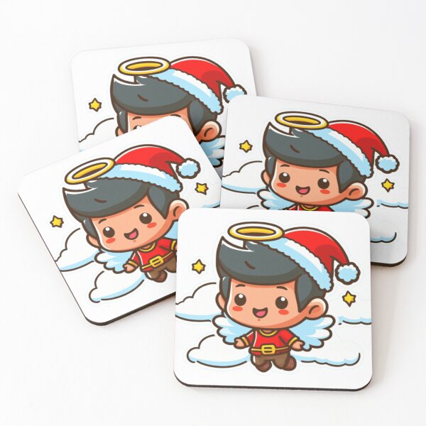 Item preview, Angel in the sky sticker designed and sold by ecupirate99.