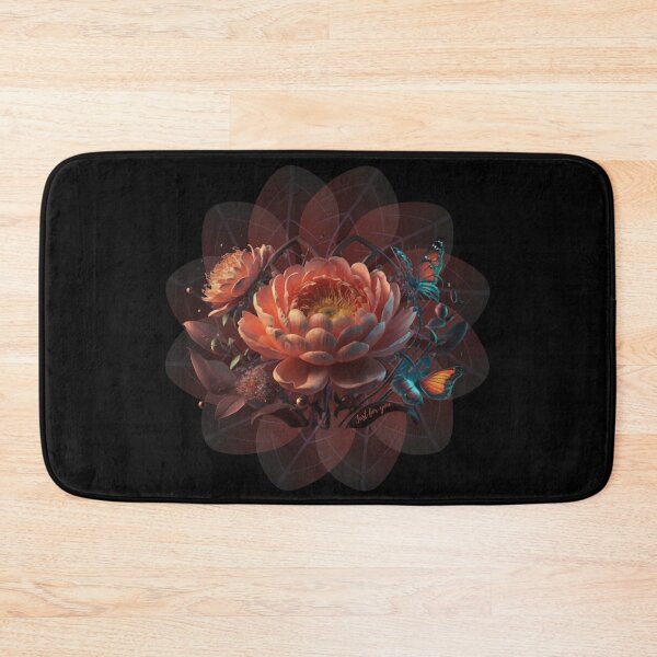 Item preview, Floral Dark designed and sold by Monica-Designs.
