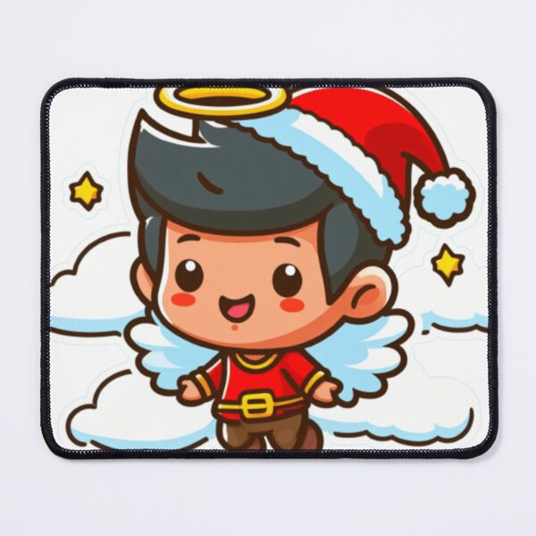 Item preview, Angel in the sky sticker designed and sold by ecupirate99.