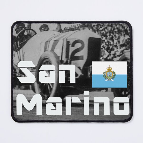Item preview, San Marino - Saint Marinus designed and sold by lobodelnoir.