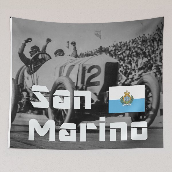 Item preview, San Marino - Saint Marinus  designed and sold by lobodelnoir.