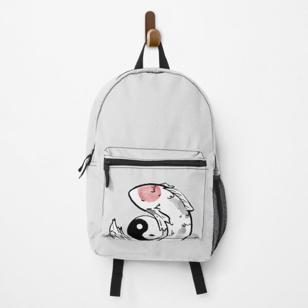 Artikelvorschau, Yin Yang Koi entworfen und verkauft von FurtherShoreDesigns.