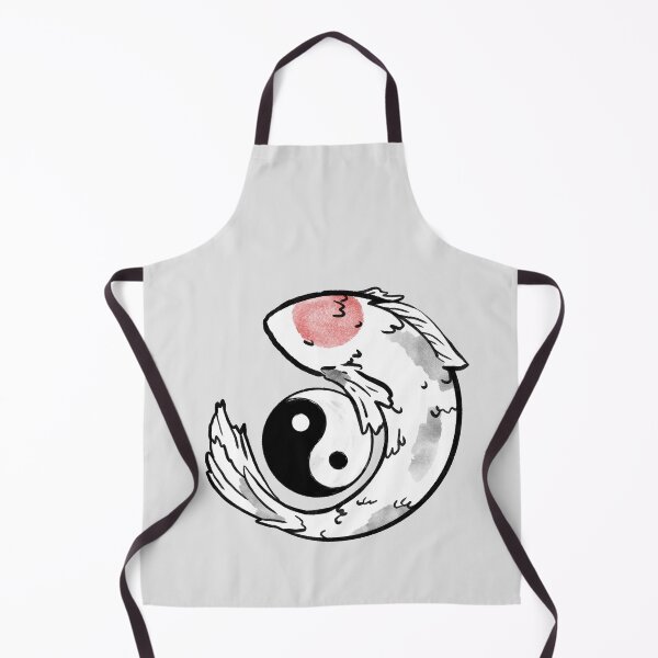 Artikelvorschau, Yin Yang Koi entworfen und verkauft von FurtherShoreDesigns.