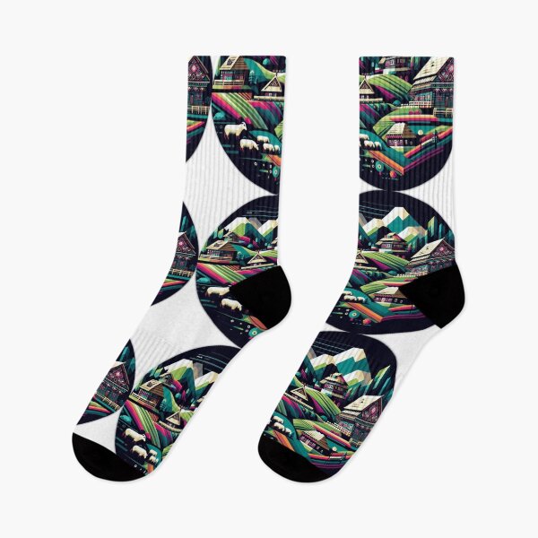 Item preview, Mountains designed and sold by MichelleAlline.