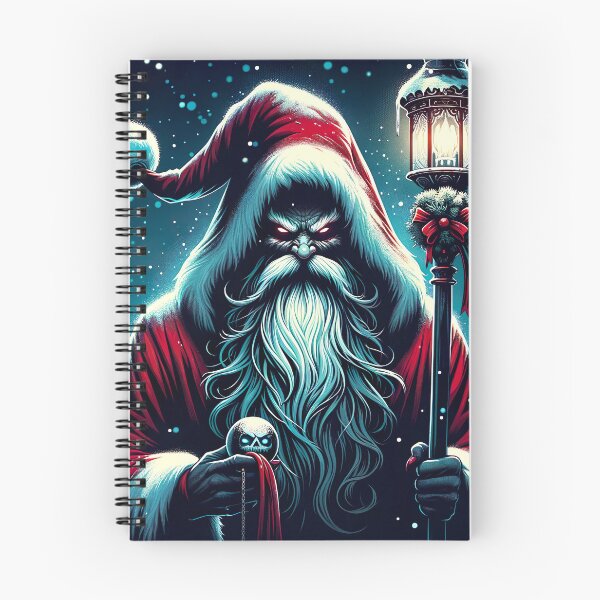 Item preview, Kingpin Santa designed and sold by Yogimeister.