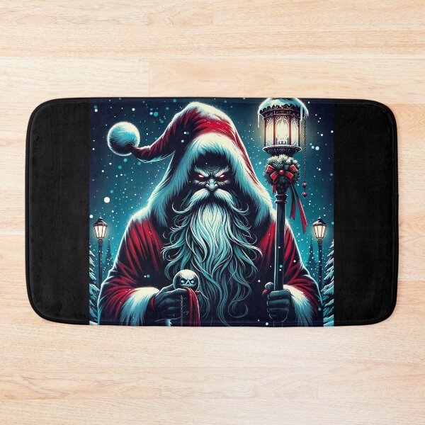 Item preview, Kingpin Santa designed and sold by Yogimeister.